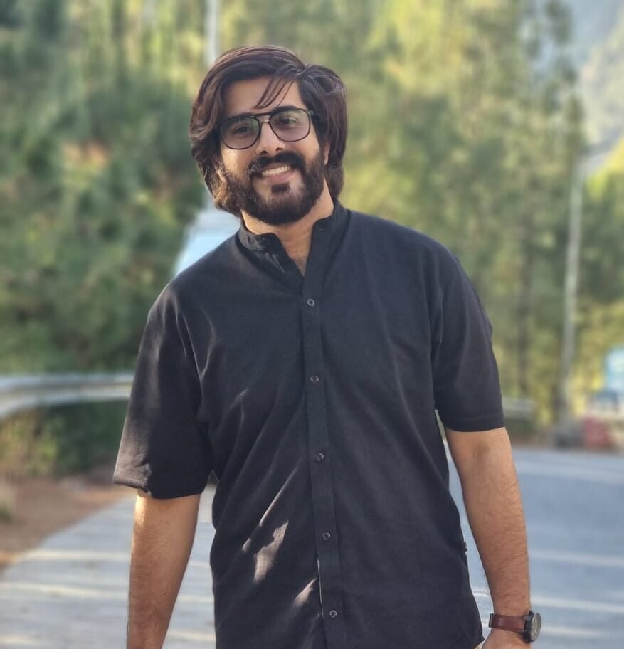 Muhammad Asif Nazir - Consultant & IELTS Trainer